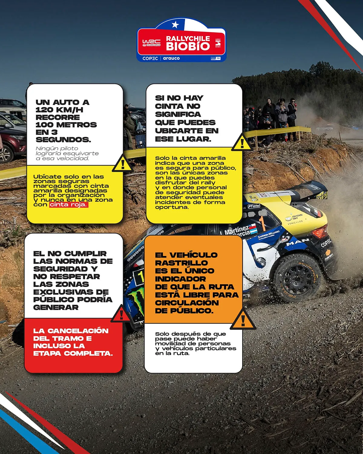rally seguro chile